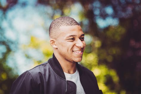 kylian mbappe official website.